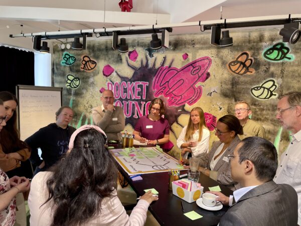 Projektschmieden im August 2025