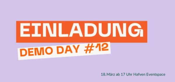 Einladung zum Demo Day des Social Innovation Center – Ideen für morgen erleben